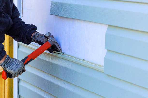 Reliable Siding Repair contractor in Nashville, NC by All Pro Siding Demarest
