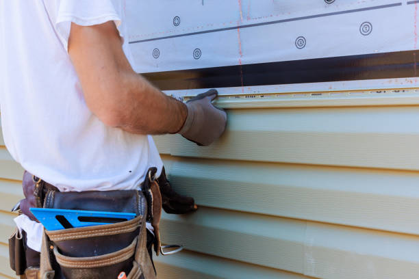 Affordable Siding Repair solutions in Nashville, NC